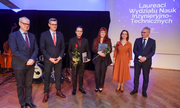 Absolwent Extra 2025 – Meet Our June Laureates
