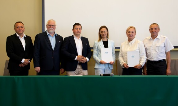 Czas na mechatronikę. UZ podpisał umowę z BCU w Wałbrzychu