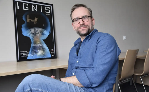 Mgr Konrad Opaliński ekspertem projektu „Nauka ma głos”