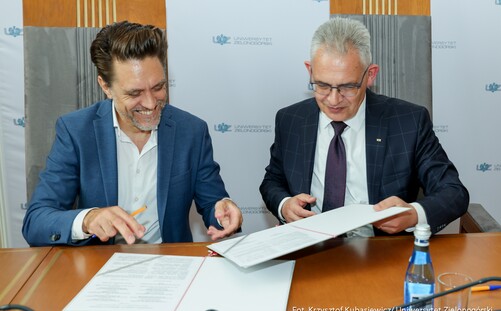Strengthening Cooperation in Sport and Health: University of Zielona Góra Partners with the University of Applied Sciences for Sport and Management Potsdam