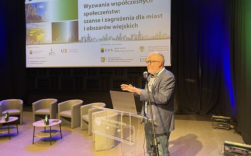 Wyzwania współczesnych społeczeństw tematem konferencji w ramach Zielonogórskiego Forum Demograficznego