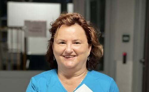Beata Bartkowiak nowym konsultantem wojewódzkim w zakresie pielęgniarstwa pediatrycznego