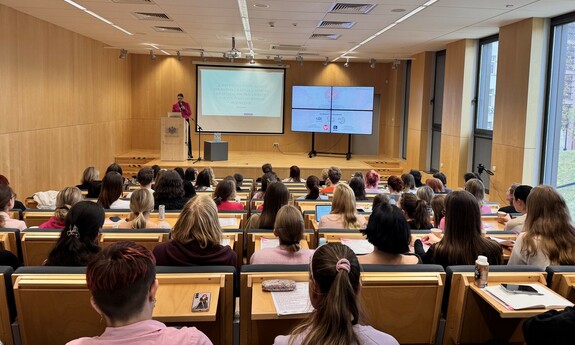 I Studencka Konferencja Psychoonkologii Klinicznej pod hasłem „Psychoedukacja, prewencja, praktyka”