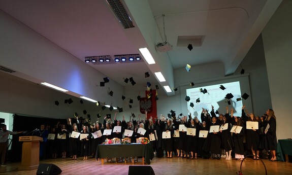 Time to Put on the Gown and Academic Cap and Receive the Diploma – 2026 Graduation Ceremonies