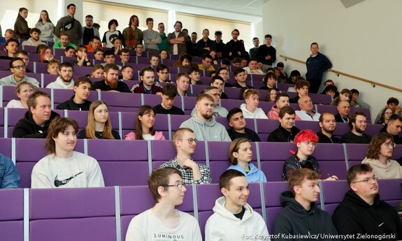 UZ aktywnie odpowiada na wyzwania rynku cyberbezpieczeństwa