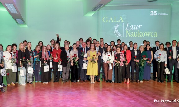 Research Excellence Awards 2026 – Celebrating Student Scientific Societies and Their Academic Mentors