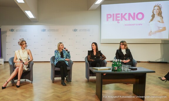 UZ:  A Hub for Health and Beauty Conversations