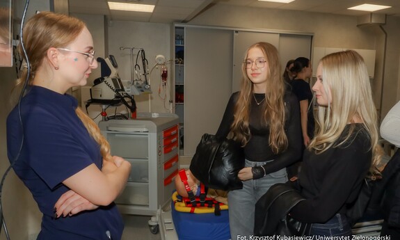 Open Day of the Faculty of Medicine and Health Sciences