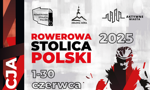 Rozpoczyna się rywalizacja o puchar „ROWEROWEJ STOLICY POLSKI 2025”