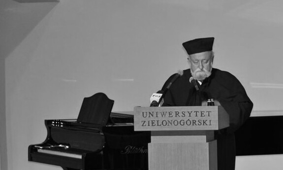 Odszedł prof. Krzysztof Penderecki …