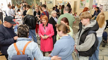 Międzynarodowe warsztaty wymiany doświadczeń w popularyzacji nauki i komunikacji akademickiej