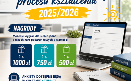Another Edition of the Teaching Evaluation Campaign Student Evaluation of Teaching Staff – Summer Semester 2025/2026