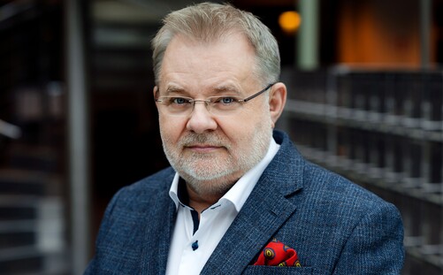 Prof. dr hab. Zbigniew Izdebski w gronie najbardziej wpływowych osób w polskiej medycynie i ochronie zdrowia