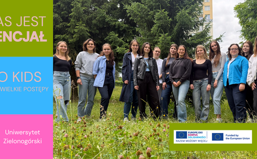 Agreement Signed: “FizjoKids – Small Steps, Big Progress” Project Receives EU Funding