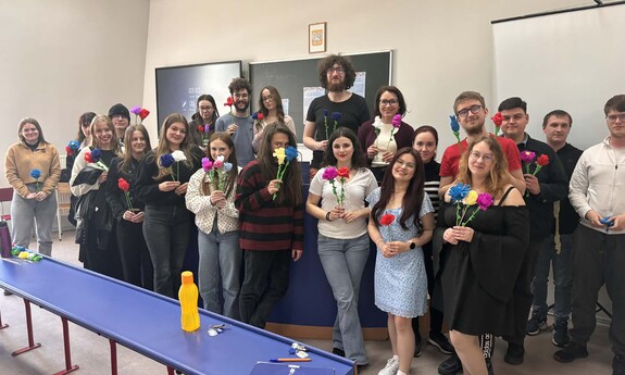 The 21st East Slavic Culture Day Celebrated at UZ