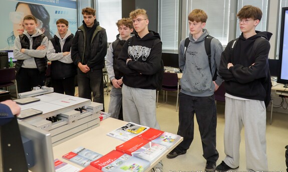 Open Day of the Faculty of Engineering and Technical Sciences