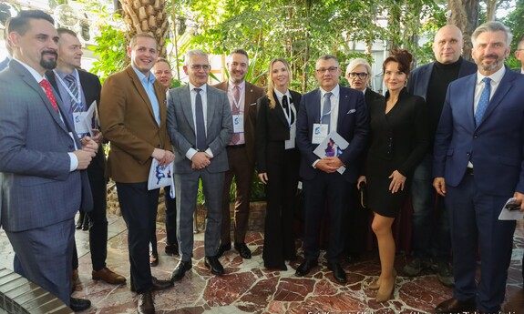 Cooperation Between Local Government and Business as a Key Driver of Regional Development