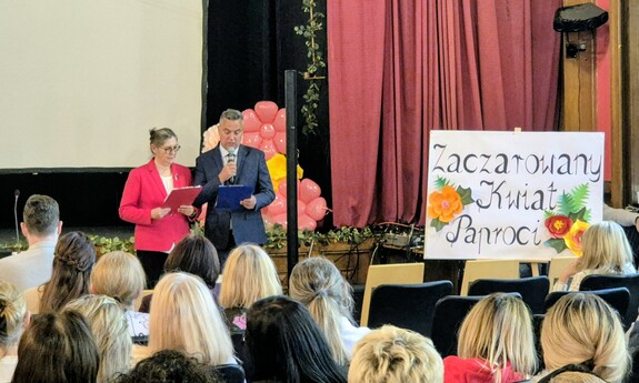 Witamina D i żywienie w opiece nad seniorem tematem konferencji naukowo – szkoleniowej w Ciborzu