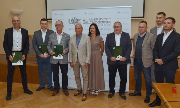 AZS łączy siły z zielonogórskimi klubami piłki ręcznej i Lubuskim Centrum Szkolenia Piłki Ręcznej