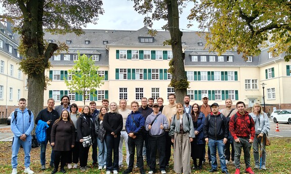 UZ Students Took Part in the 2nd Edition of the Blended Intensive Programme on Sustainable Development