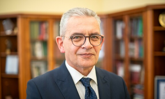 Prof. Wojciech Strzyżewski ponownie rektorem Uniwersytetu Zielonogórskiego
