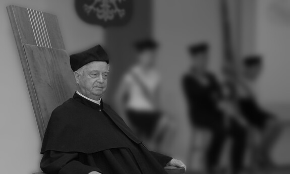 Zmarł biskup zielonogórsko-gorzowski Adam Dyczkowski, doctor honoris causa Uniwersytetu Zielonogórskiego