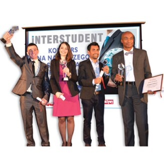Rusza konkurs na najlepszego studenta zagranicznego w Polsce: INTERSTUDENT 2015