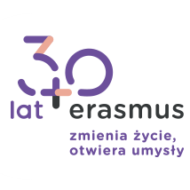 Zaprojektuj plakat promujący jubileusz 30-lecia programu Erasmus!