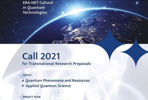 Konkurs na międzynarodowe projekty badawcze z zakresu technologii kwantowych