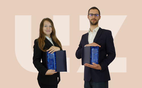 Absolwent Extra 2025 – laureaci kwietnia