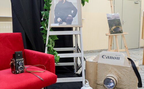 Wystawa fotograficzna ku pamięci Przemysława Przybyły