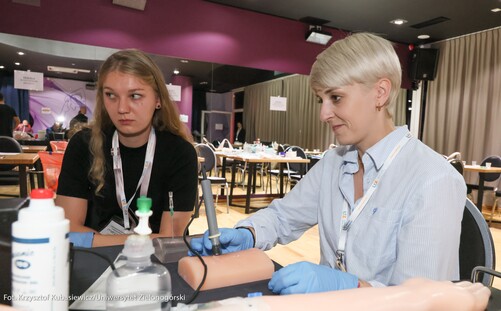 MedSim 2026 – nauka nowoczesnych metod w symulacji medycznej dla jeszcze lepszej opieki nad pacjentami