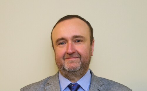 Tytuł profesora dla dr. hab. Tomasza Mroza