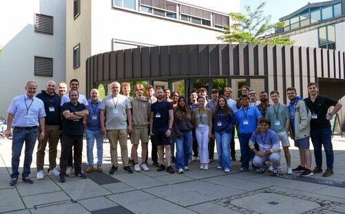 Studenci UZ wzięli udział w II edycji Blended Intensive Programme poświęconemu zagadnieniom Internetu Rzeczy