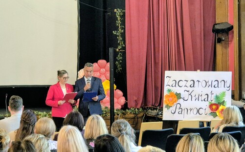 Witamina D i żywienie w opiece nad seniorem tematem konferencji naukowo – szkoleniowej w Ciborzu