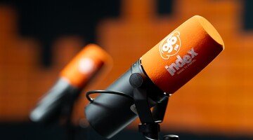 Radio/TV studio