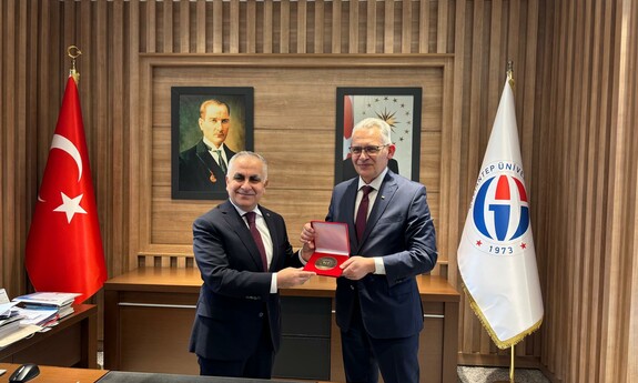 The University of Zielona Góra Strengthens Cooperation with Turkish Universities