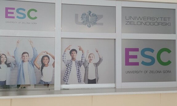 Na UZ otwarto dziś siedzibę studenckiej organizacji Erasmus Student Network (ESN)