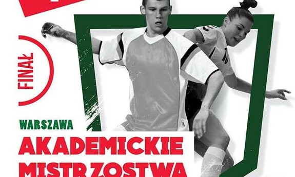 Drużyna Uniwersytetu Zielonogórskiego zagra w finałowym turnieju Akademickich Mistrzostw Polski w futsalu
