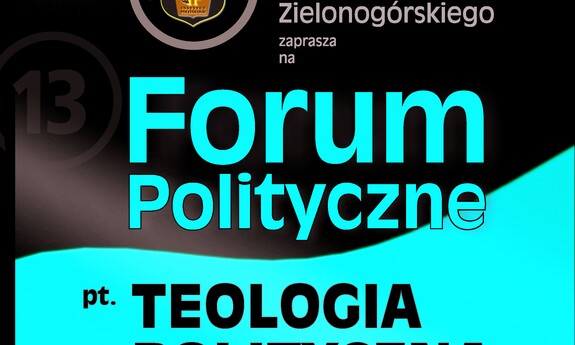 Instytut Politologii UZ zaprasza na Forum Polityczne