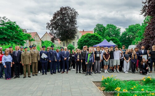 First Edition of the Zielona Góra Security Academy Concludes – University of Zielona Góra Among Project Partners