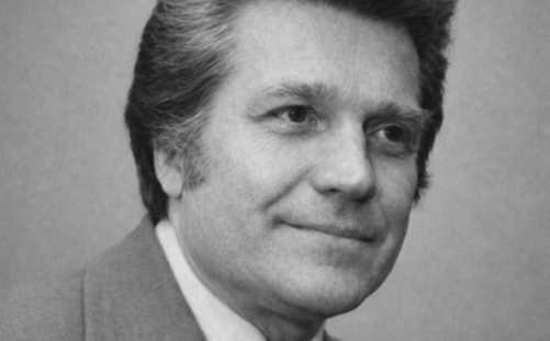 Zmarł dr hab. Ryszard Stankiewicz, prof. UZ