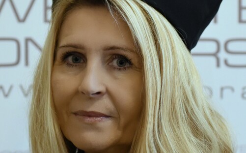 Dr hab. inż. Beata Nowogońska, prof. UZ,  członkiem komisji W080 w Międzynarodowej Radzie CIB - International Council for Research and Innovation in Building and Construction
