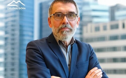 Mgr inż. arch. Paweł Kochański powołany na architekta miejskiego