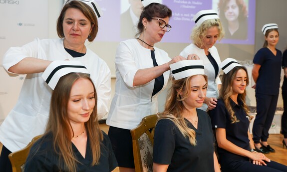 Triple Celebration – 15th Anniversary of the First Nursing Graduates and Graduation Ceremonies in Nursing and Midwifery