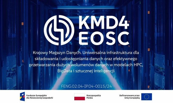 UZ współtworzy krajową infrastrukturę danych dla nauki i sztucznej inteligencji