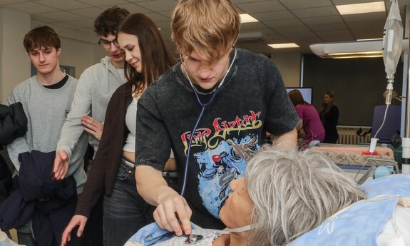 Open Day of the Faculty of Medicine and Health Sciences