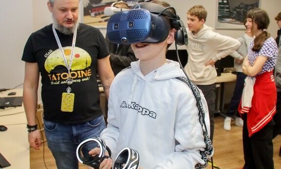 Open Day of the Faculty of Engineering and Technical Sciences