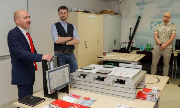 Open Day of the Faculty of Engineering and Technical Sciences