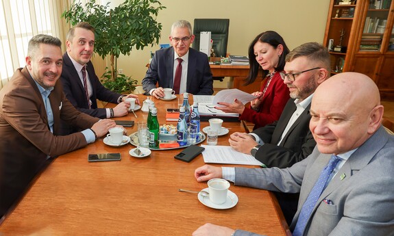 UZ zaprasza miasto do wspólnego świętowania 25-lecia